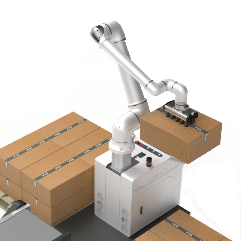 埃斯顿协作机器人 Co-Palletizer 20(固定式)