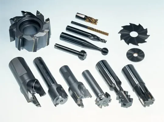 Dao phay ngang được phân loại chính theo cấu tạo hoặc ứng dụng gia công