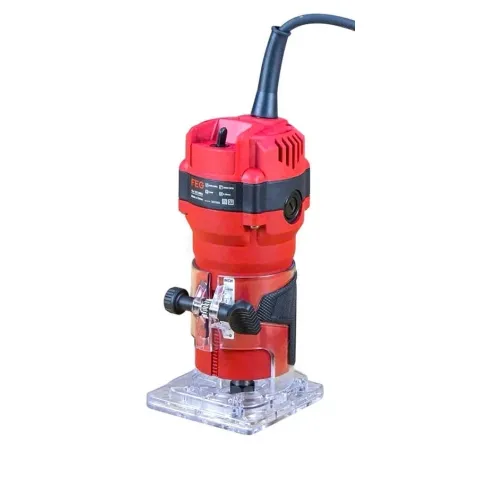 Máy phay rãnh alu cầm tay – tạo rãnh V chính xác