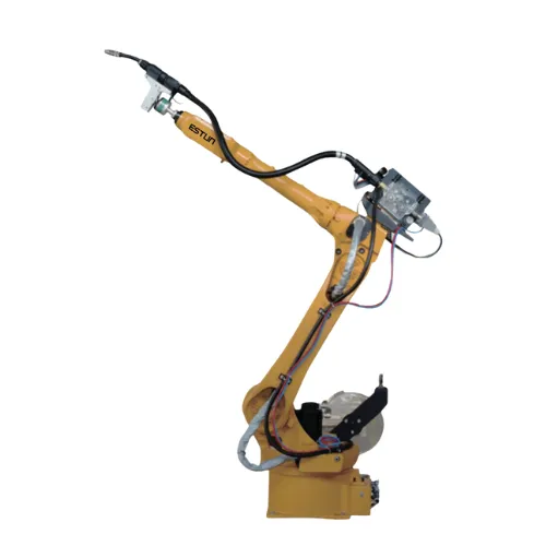 Robot hàn Estun ER8-1450-HW giải pháp tối ưu năng suất cho xưởng cơ khí 埃斯顿 ER8-1450-HW 焊接机器人:机械车间提升产能的优选方案
