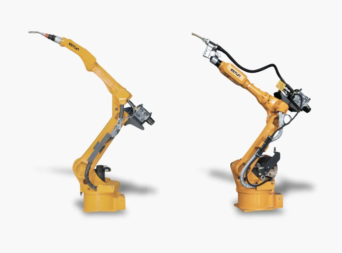 Robot hàn Estun ER8-2000-HW tăng hiệu suất và chất lượng mối hàn 埃斯顿 ER8-2000-HW 广泛应用于各类机械制造车间