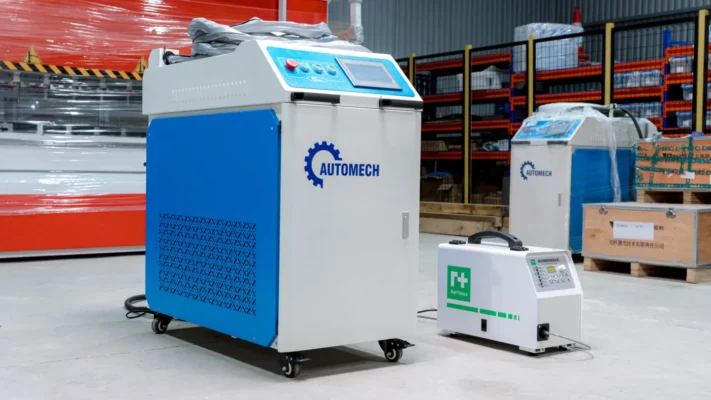 Máy hàn laser mini giá rẻ công nghệ mới cho mối hàn cực đẹp và bền Máy hàn laser mini giá rẻ công nghệ mới cho mối hàn cực đẹp và bền