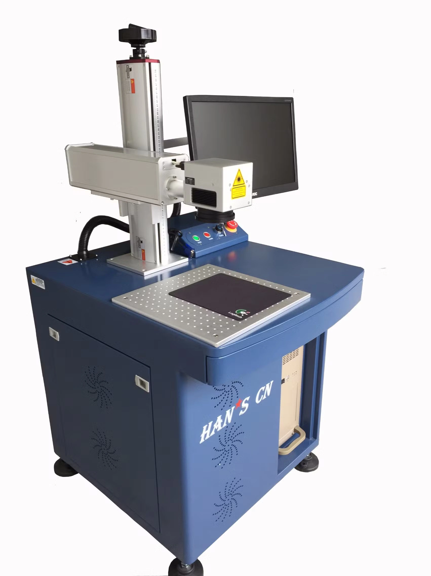 Máy khắc Han's Laser - Thương hiệu số 1 Trung Quốc