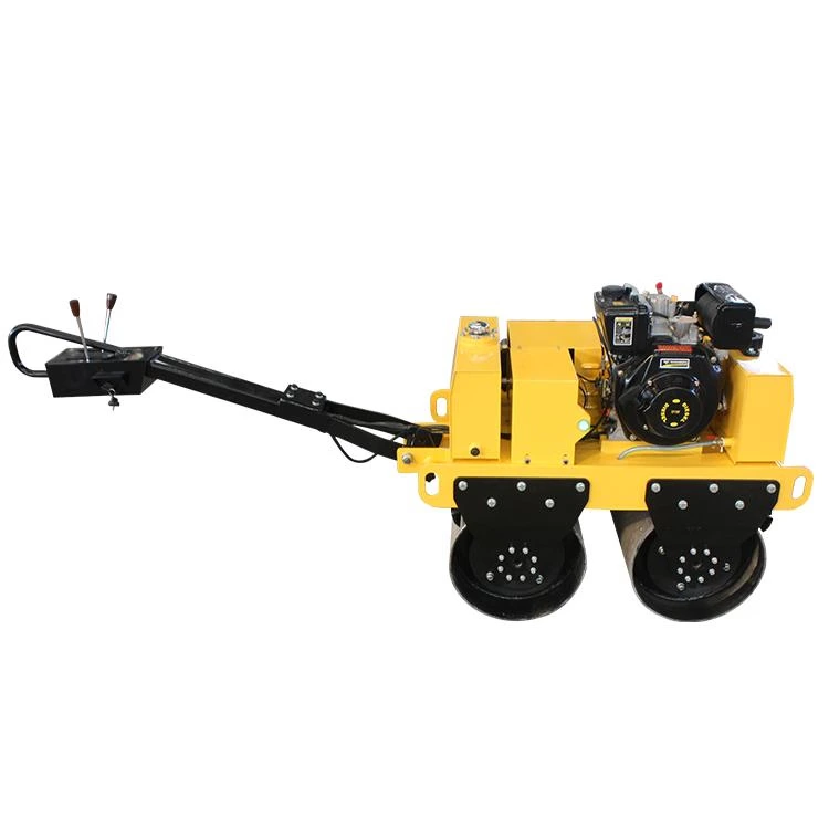 Bề rộng trống lu của các dòng máy lu mini thường nằm trong khoảng 600mm đến 1200mm.