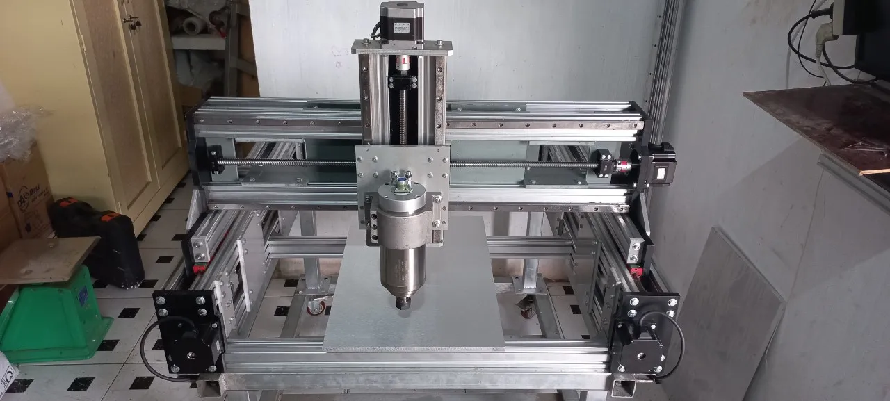 Máy cnc mini phay nhôm mang lại giải pháp gia công hiệu quả cho doanh nghiệp nhỏ Máy cnc mini phay nhôm mang lại giải pháp gia công hiệu quả cho doanh nghiệp nhỏ