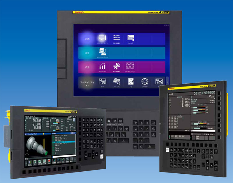 Máy phay CNC Fanuc hoạt động dựa trên chương trình G-code Máy phay CNC Fanuc hoạt động dựa trên chương trình G-code