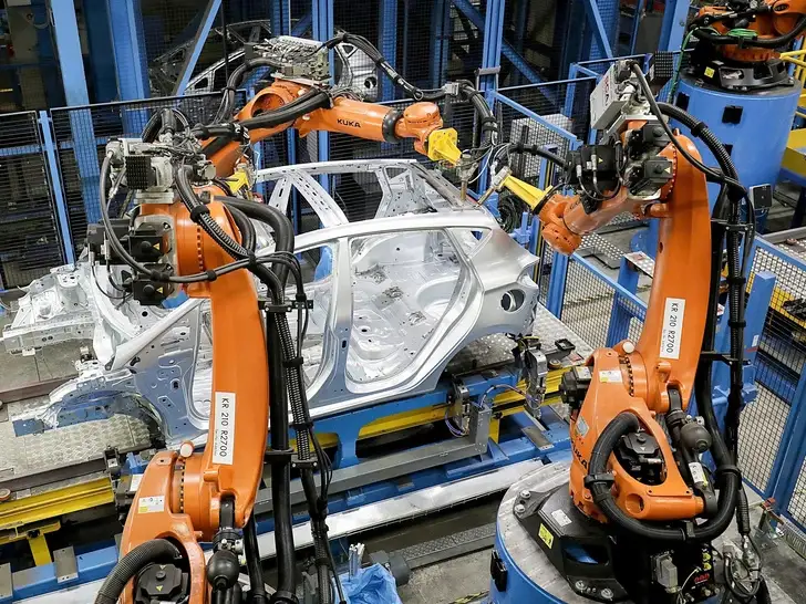 Automech là đơn vị đi đầu trong việc tích hợp robot và các hệ thông tự động hóa tại Việt Nam