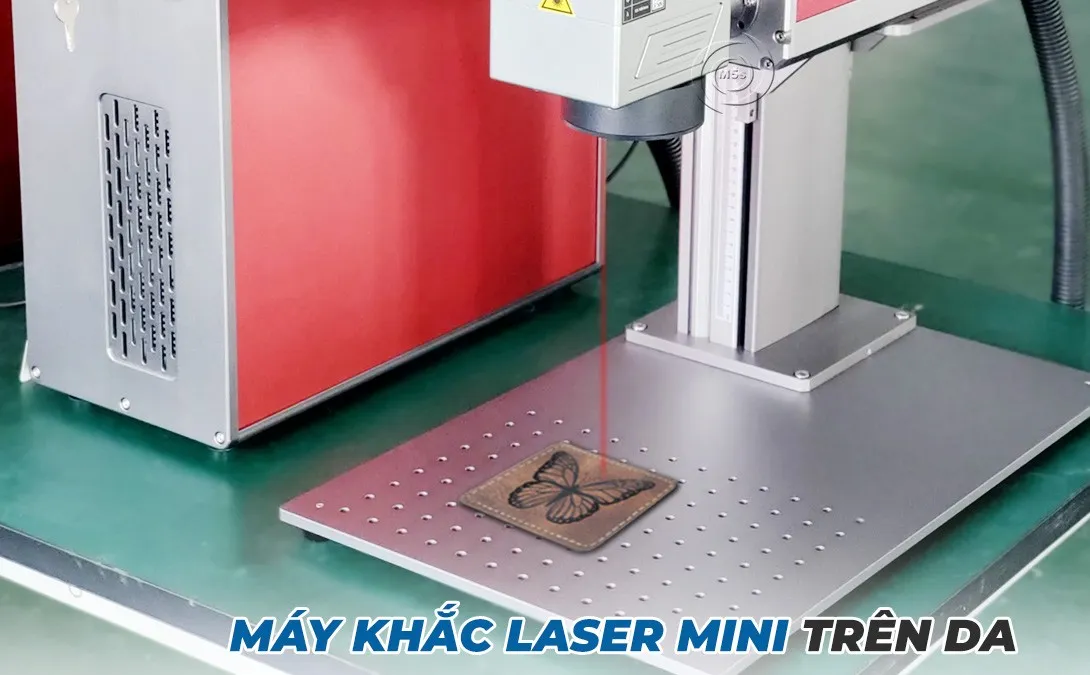 Đầu tư máy khắc fiber CO2 cần lựa chọn kỹ càng, dựa vào ứng dụng và nhu cầu thực tế, diện tích sử dụng...