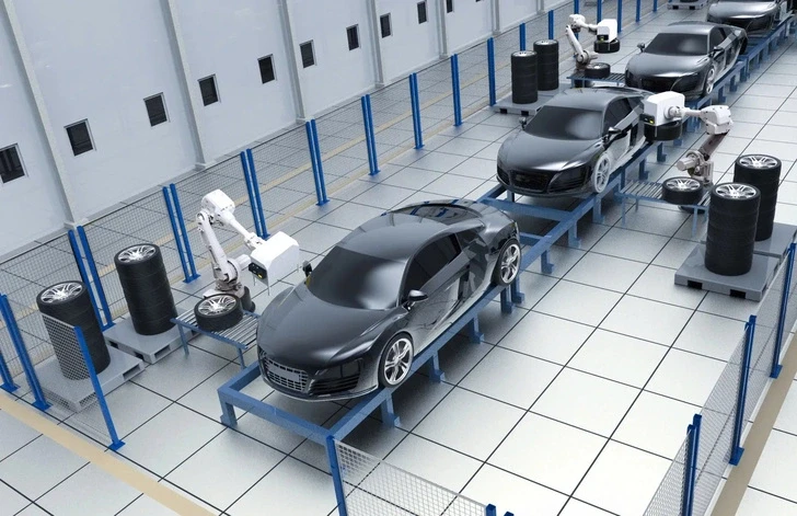 Quy trình triển khai hệ thống robot hàn gia công cơ khí tại Automech