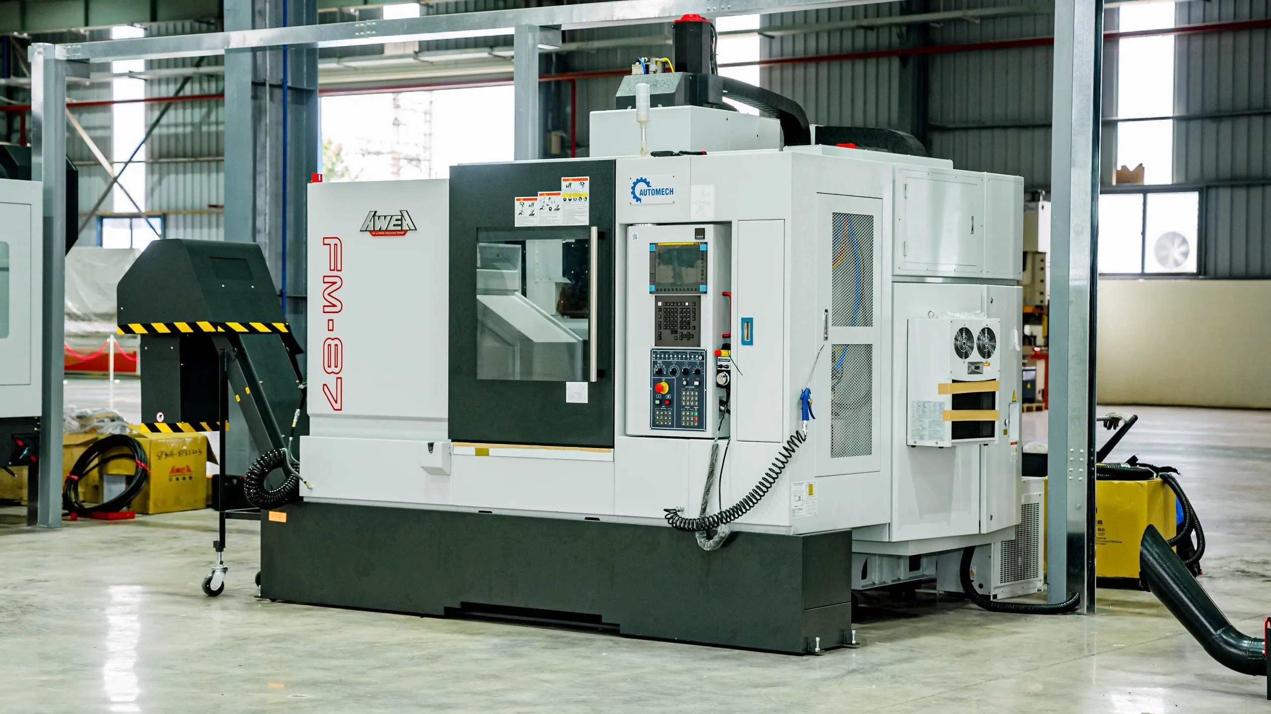 Máy khoan cnc nhiều trục giúp gia công nhiều lỗ cùng lúc tăng năng suất Máy khoan cnc nhiều trục giúp gia công nhiều lỗ cùng lúc tăng năng suất