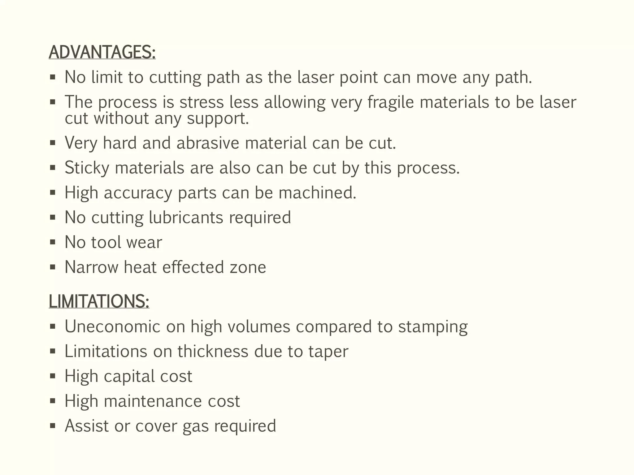 Ngoài các ưu điểm của máy khắc laser mini CO2, còn có các nhược điểm, người dùng cần lưu ý khi lựa chọn đầu tư
