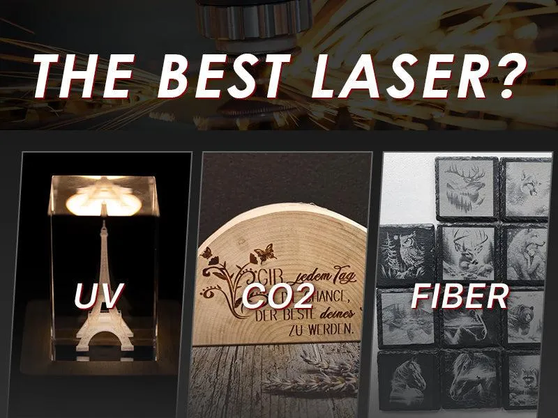 Bạn dùng thường hay gặp câu hỏi nên dùng máy khắc laser mini sử dụng công nghệ khắc gì, dưới đây sẽ là các lời gợi ý để lựa chọn máy phù hợp với nhu cầu