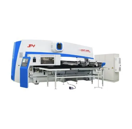 Máy đột lỗ thủy lực CNC giúp gia công kim loại tấm chính xác và hiệu quả Máy đột lỗ thủy lực CNC giúp gia công kim loại tấm chính xác và hiệu quả