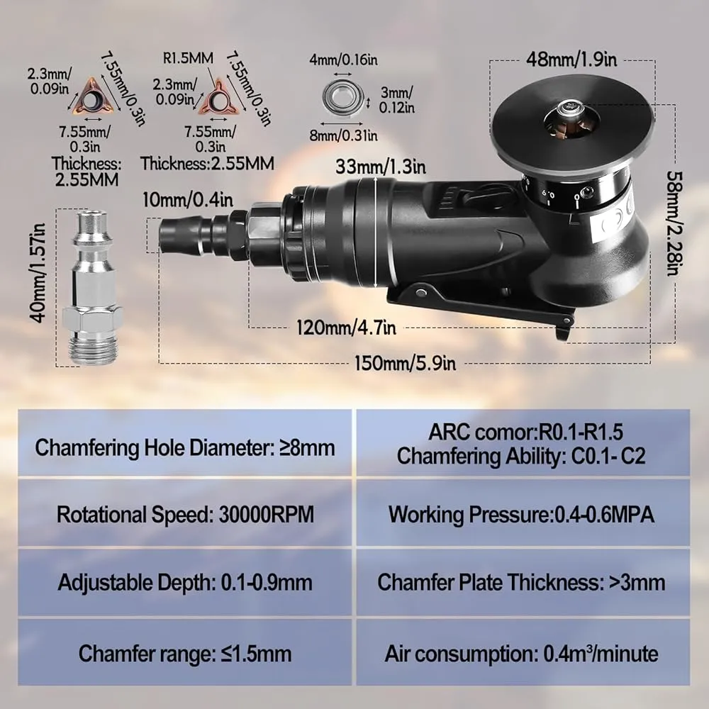 Máy vát mép cầm tay giúp xử lý mép kim loại nhanh chóng và linh hoạt trong nhiều môi trường làm việc Máy vát mép cầm tay giúp xử lý mép kim loại nhanh chóng và linh hoạt trong nhiều môi trường làm việc