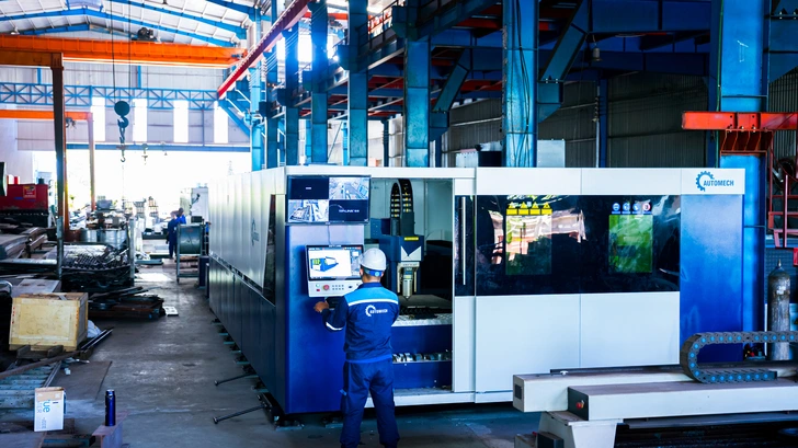 Máy cắt laser CNC cũ được lựa chọn do có nhiều giá trị thực tế