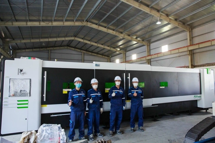 Lựa chọn máy cắt laser CNC cũ dựa trên đặc tính của kim loại cần cắt