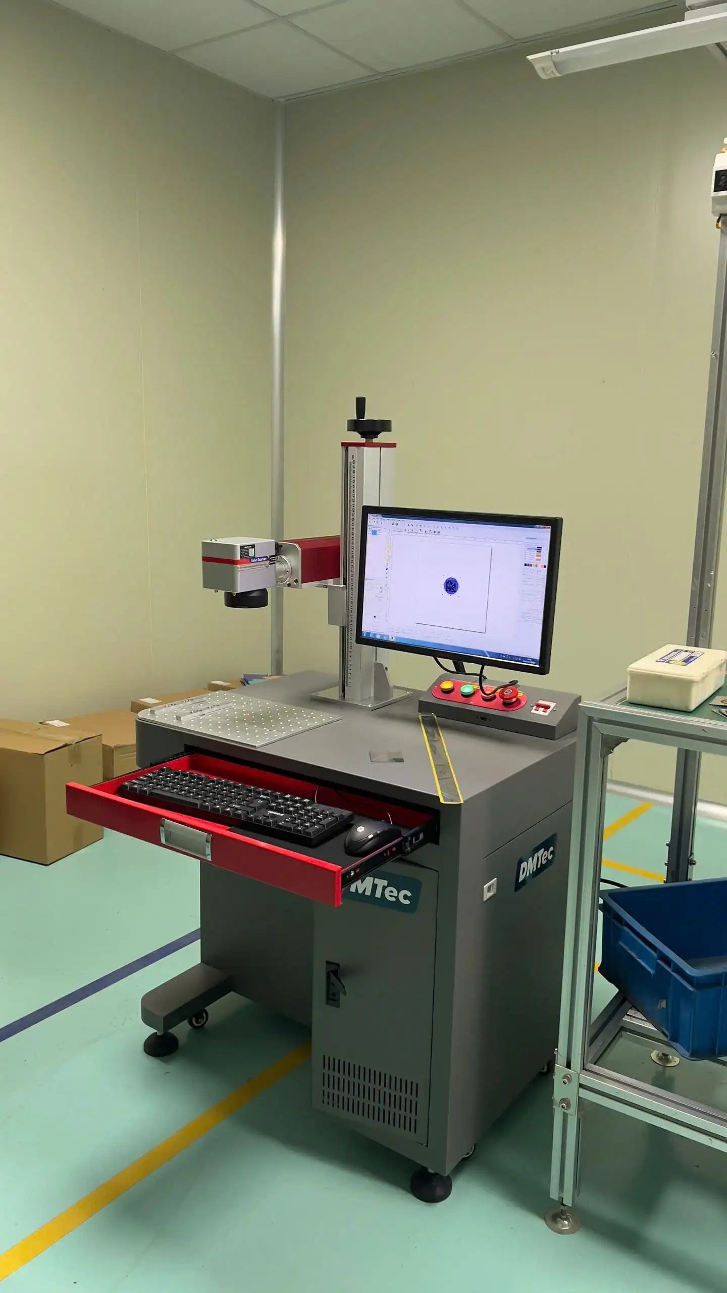 Để mua được một chiếc máy khắc laser mini cũ chất lượng, bạn cần hiểu rõ 6 thành phần cốt lõi