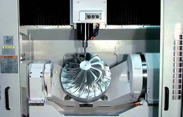 Máy phay trục đứng gia công cơ khí chính xác với nhiều chi tiết phức tạp khác nhau Máy phay trục đứng gia công cơ khí chính xác với nhiều chi tiết phức tạp khác nhau