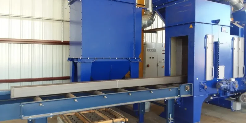 Thiết bị giúp tăng độ nhám bề mặt, hỗ trợ lớp sơn phủ bám dính tốt hơn sau xử l Thiết bị giúp tăng độ nhám bề mặt, hỗ trợ lớp sơn phủ bám dính tốt hơn sau xử l