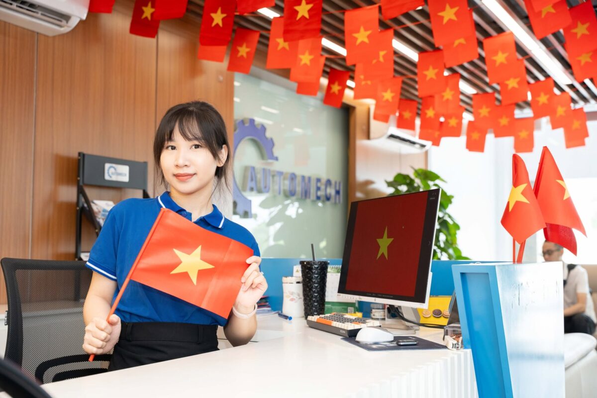 Nhân viên Hành chính – Lễ tân