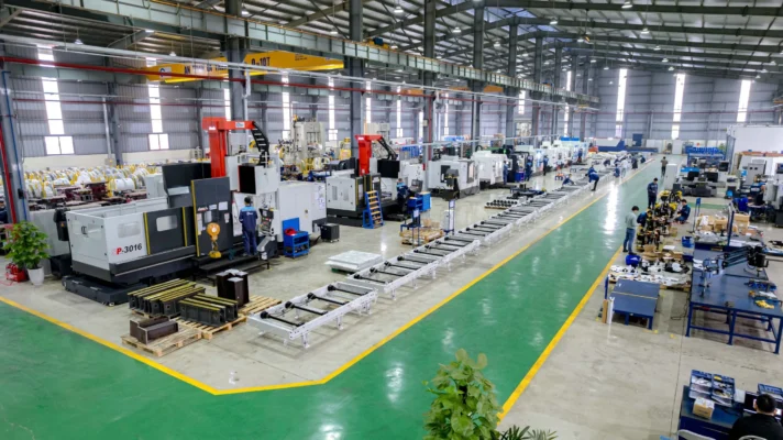 Sự kết hợp giữa năng lực triển khai của Automech và công nghệ của Bystronic Việt Nam giúp doanh nghiệp nâng cao hiệu quả sản xuất, tối ưu quy trình và từng bước hướng tới mô hình Smart Factory Sự kết hợp giữa năng lực triển khai của Automech và công nghệ của Bystronic Việt Nam giúp doanh nghiệp nâng cao hiệu quả sản xuất, tối ưu quy trình và từng bước hướng tới mô hình Smart Factory