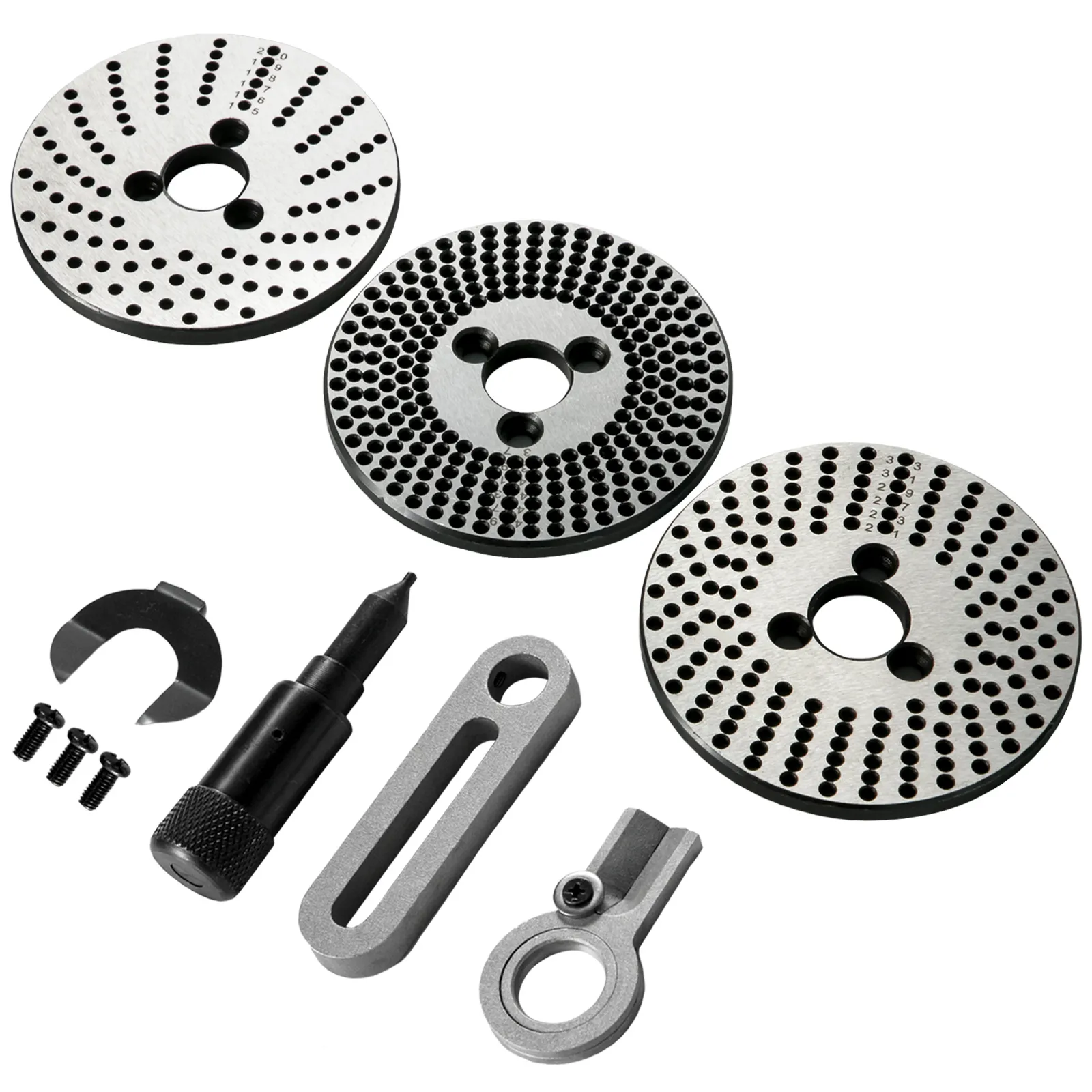 Mâm chia độ máy phay cần sử dụng đúng cách để đạt hiệu quả gia công