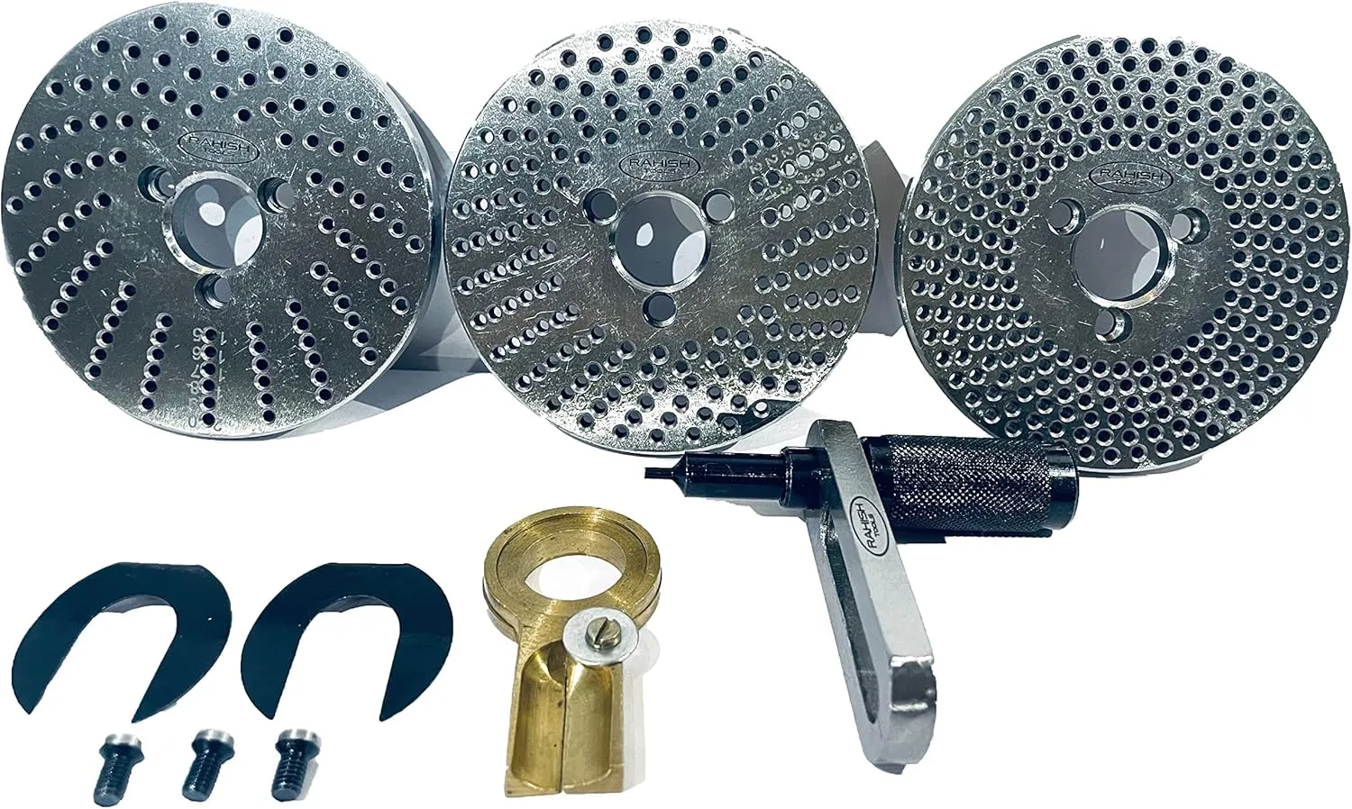 Mâm chia độ máy phay cần lưu ý đến tính toán chia độ, hạn chế với các chi tiết biên dạng 3D phức tạp.