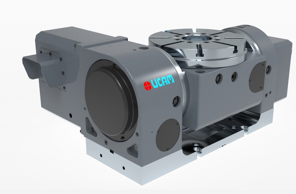 Mâm chia độ máy phay loại cơ và CNC sẽ khác nhau về tốc độ, độ chính xác, chi phí đầu tư và ứng dụng gia công.
