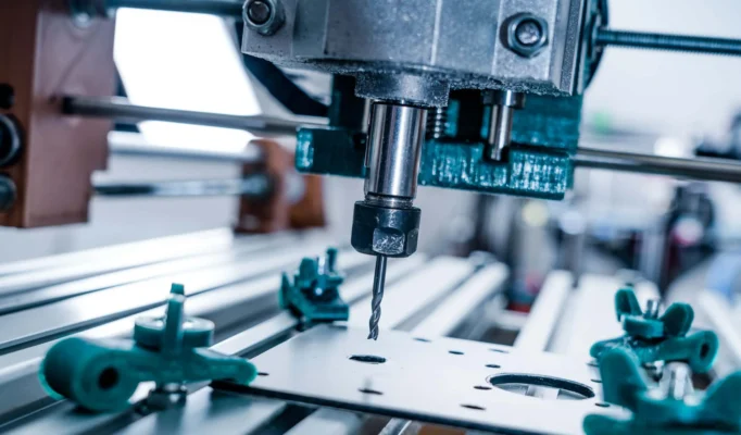 Nhiều doanh nghiệp chú trọng kiểm soát tốc độ khoan cnc nhằm nâng cao năng suất sản xuất Nhiều doanh nghiệp chú trọng kiểm soát tốc độ khoan cnc nhằm nâng cao năng suất sản xuất