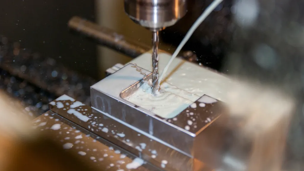 Tốc độ khoan cnc cần được thiết lập dựa trên vật liệu gia công để đạt hiệu quả tối ưu Tốc độ khoan cnc cần được thiết lập dựa trên vật liệu gia công để đạt hiệu quả tối ưu
