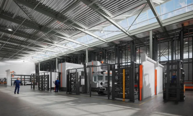 Bystronic continuously enhances its manufacturing capabilities to meet the evolving needs of manufacturers worldwide. Bystronic continuously enhances its manufacturing capabilities to meet the evolving needs of manufacturers worldwide.