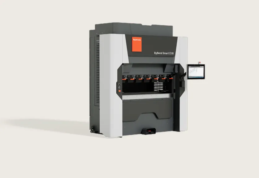 Máy chấn CNC Bystronic ByBend Smart E
