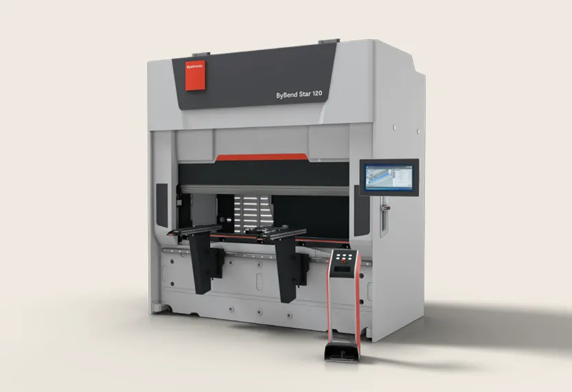 Máy chấn CNC Bystronic ByBend Star 120