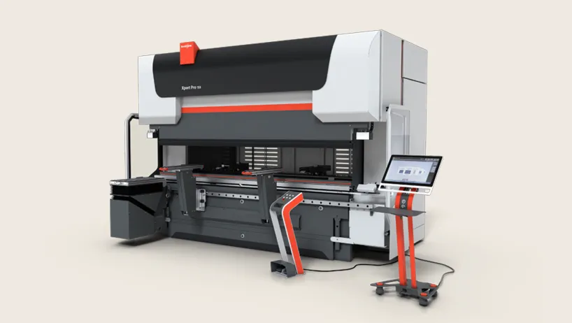 Máy chấn CNC Bystronic Xpert Pro