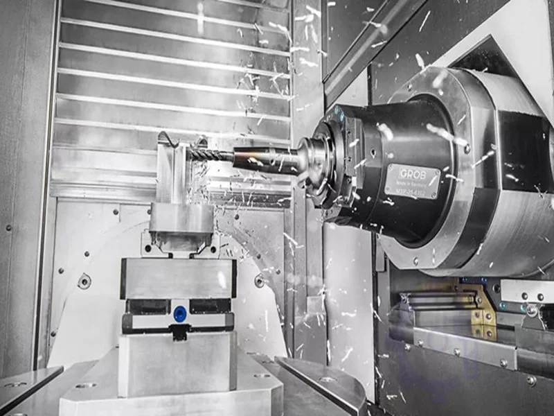 Máy phay ngang là thiết bị gia công CNC có trục chính bố trí theo phương nằm ngang. Máy phay ngang là thiết bị gia công CNC có trục chính bố trí theo phương nằm ngang.