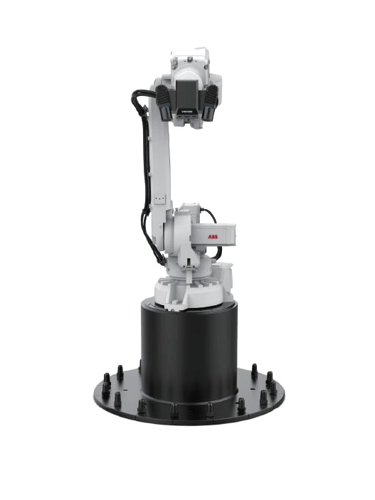 Cánh Tay Robot ABB Tích Hợp Đầu Quét VISION3D