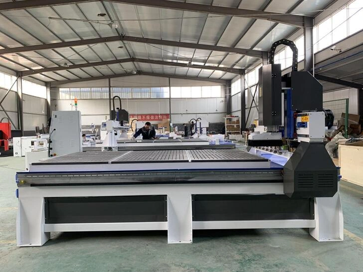 Máy CNC 1 đầu trong bài toán đầu tư và nâng cấp xưởng mộc Máy CNC 1 đầu trong bài toán đầu tư và nâng cấp xưởng mộc
