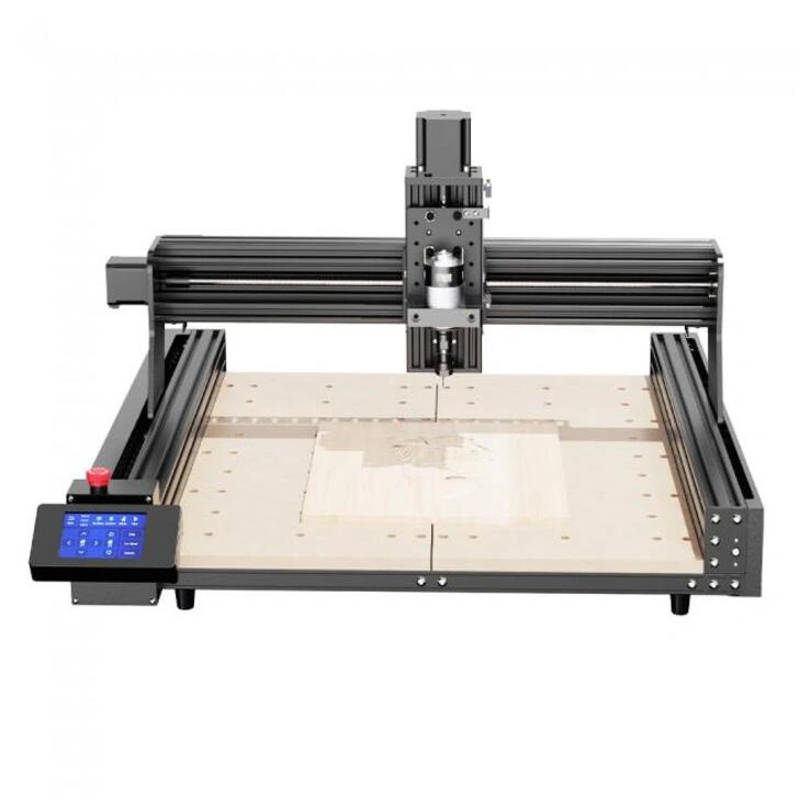 Máy khắc gỗ CNC 3D mini gia công phù điêu và hoa văn trên bề mặt gỗ Máy khắc gỗ CNC 3D mini gia công phù điêu và hoa văn trên bề mặt gỗ