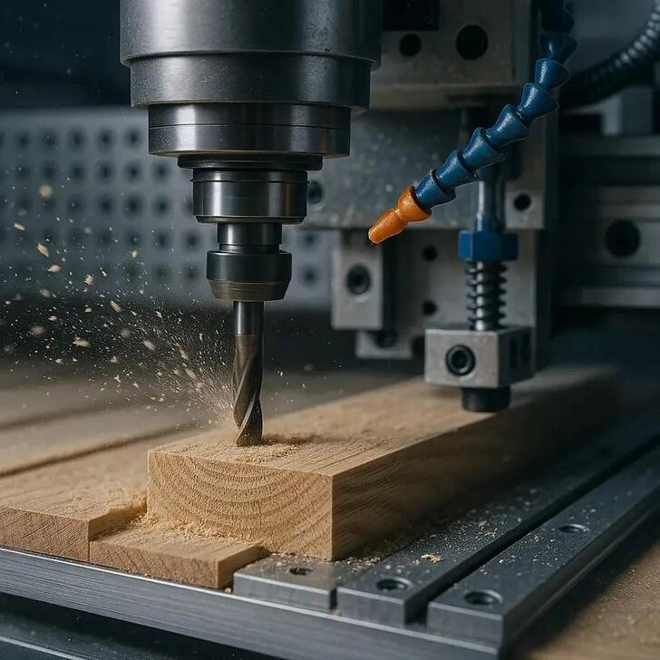 Các cấu hình máy CNC phục vụ nhiều nhu cầu gia công Các cấu hình máy CNC phục vụ nhiều nhu cầu gia công