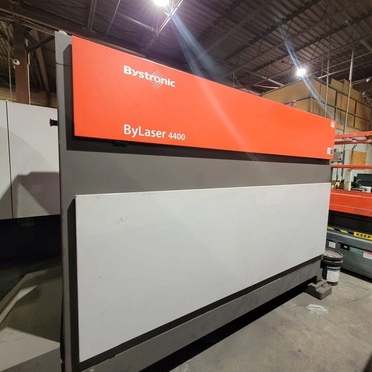 Khối nguồn phát laser công suất cao cho hệ thống Bystronic 10kW