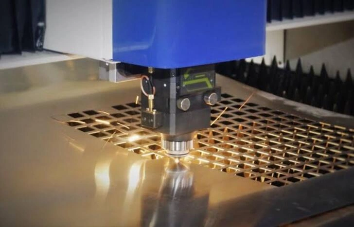 Máy cắt laser elip trang bị nhiều công nghệ cao Máy cắt laser elip trang bị nhiều công nghệ cao