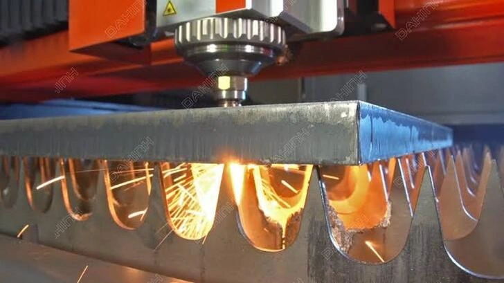 Máy cắt laser elip chất lượng cao Máy cắt laser elip chất lượng cao