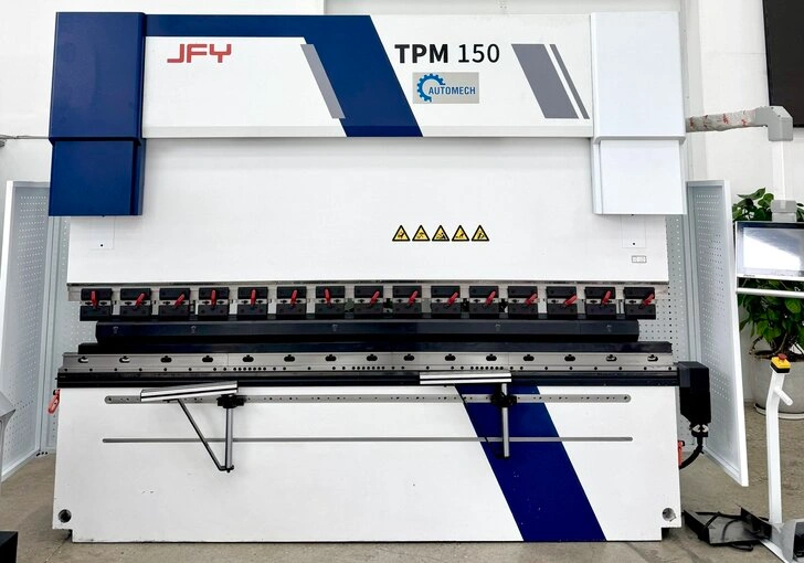 Máy chấn tự động CNC JFY TPM 150 thủy lực chính xác