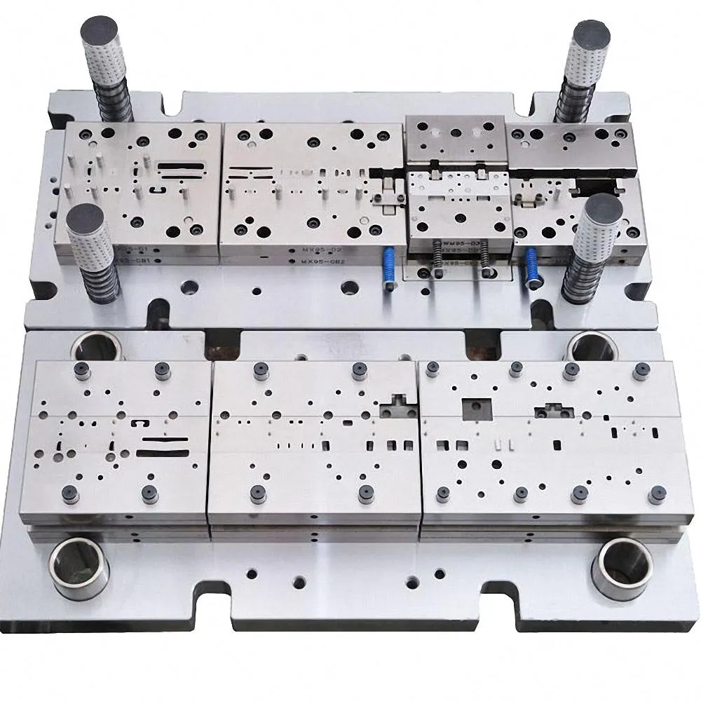 Máy đột dập 29 dao hiệu suất cao đáp ứng nhu cầu sản xuất
