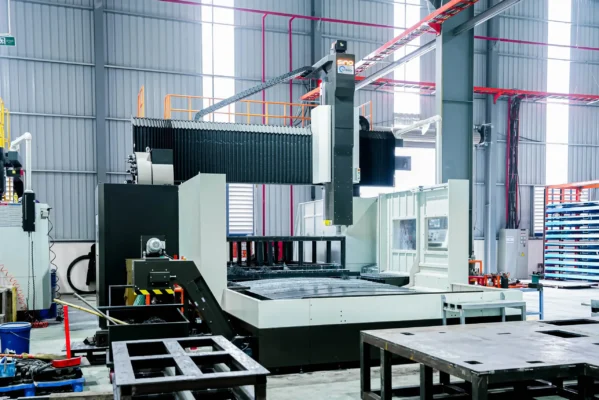 Nhờ tích hợp công nghệ điều khiển số hiện đại, máy phay CNC cho phép lập trình linh hoạt để giảm thiểu tối đa sai số và tăng năng suất sản xuất Nhờ tích hợp công nghệ điều khiển số hiện đại, máy phay CNC cho phép lập trình linh hoạt để giảm thiểu tối đa sai số và tăng năng suất sản xuất