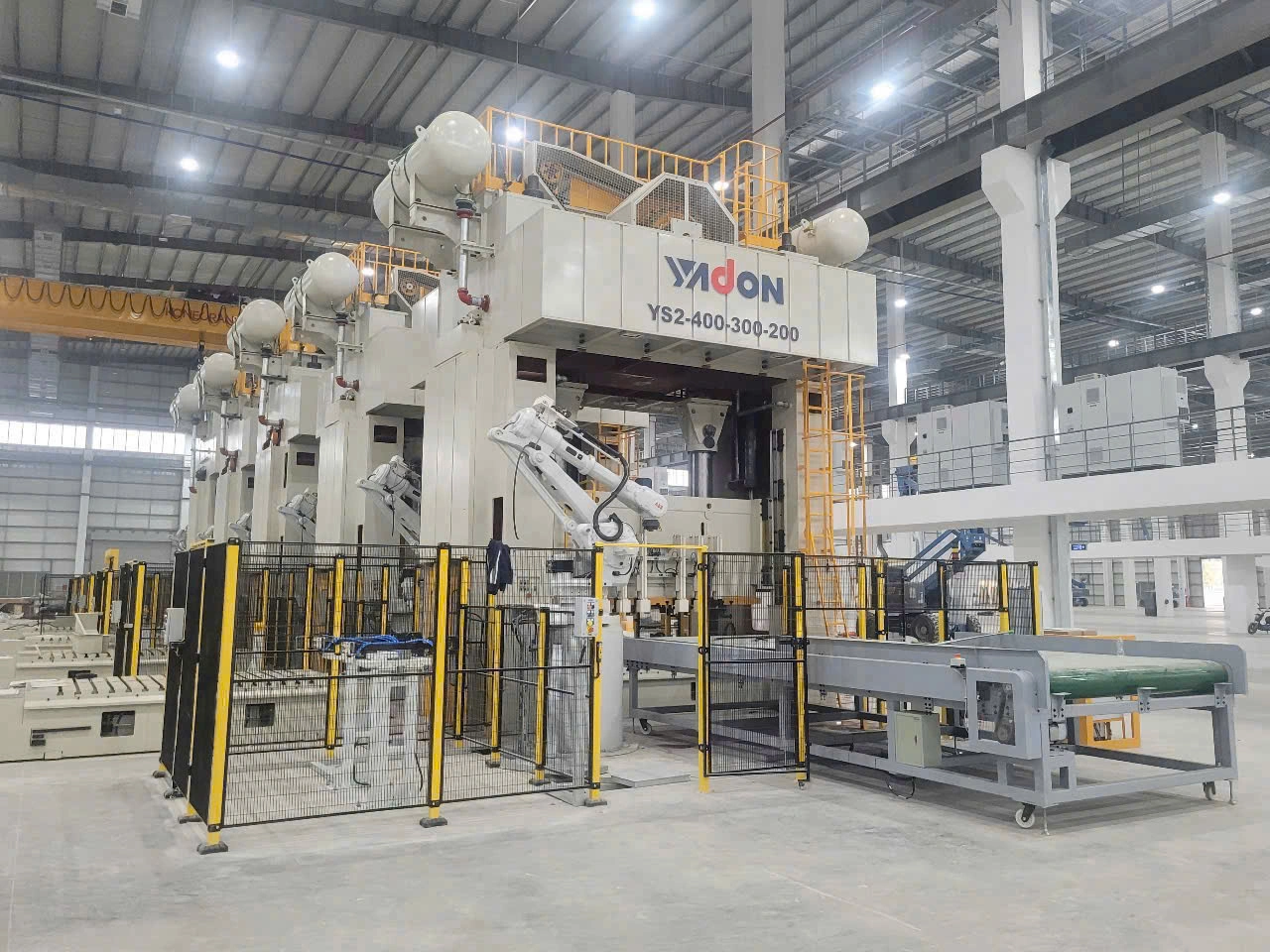 Giải pháp tự động hóa do Automech triển khai