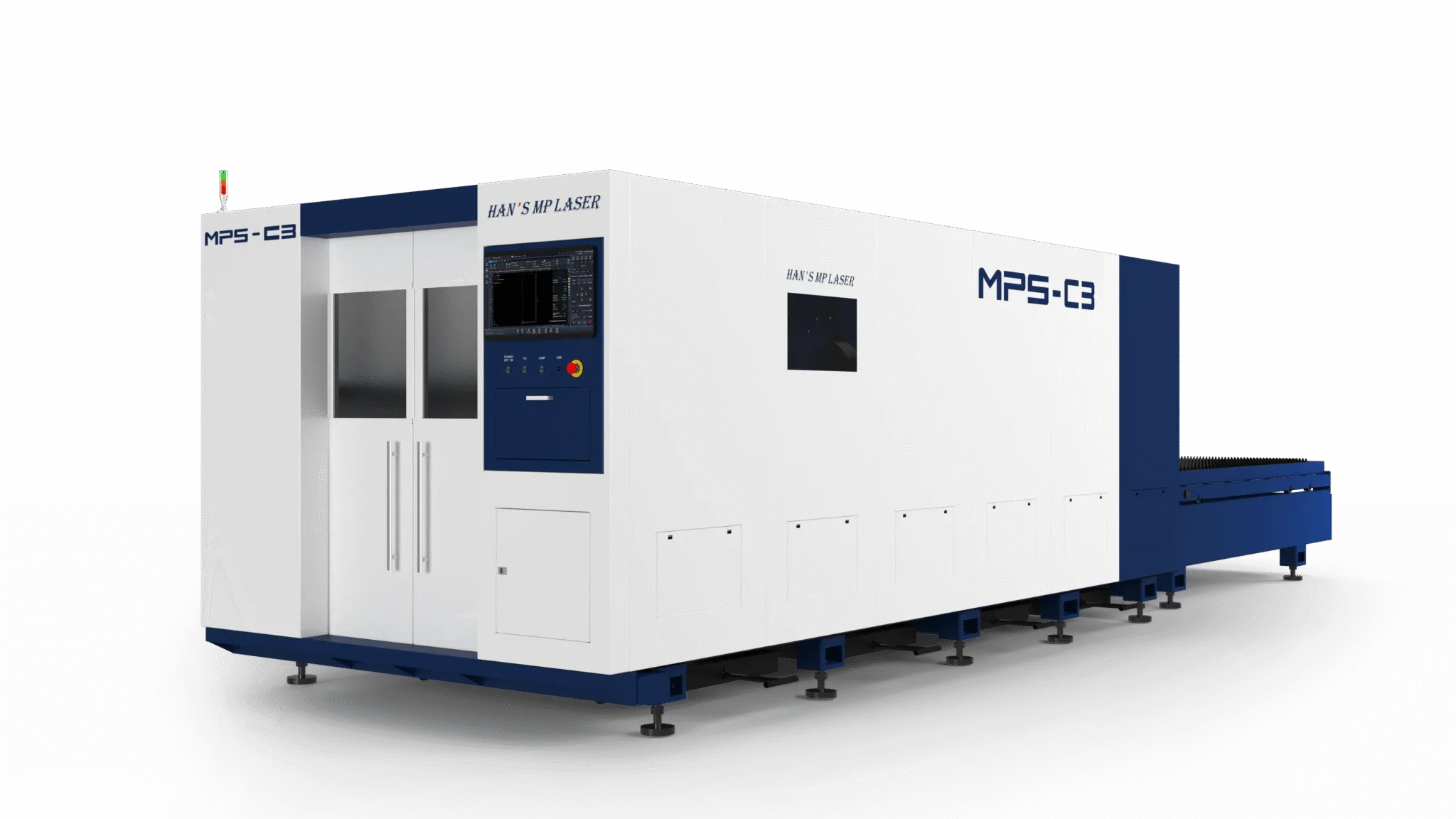 Nhờ hiệu suất chuyển đổi quang điện cao, máy cắt laser sợi quang giúp doanh nghiệp tiết kiệm đáng kể chi phí điện năng tiêu thụ so với công nghệ laser CO₂ cũ Nhờ hiệu suất chuyển đổi quang điện cao, máy cắt laser sợi quang giúp doanh nghiệp tiết kiệm đáng kể chi phí điện năng tiêu thụ so với công nghệ laser CO₂ cũ