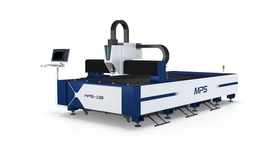 Máy cắt laser sợi quang là giải pháp gia công kim loại tấm hàng đầu nhờ tốc độ cắt vượt trội và chất lượng mạch cắt mịn đẹp Máy cắt laser sợi quang là giải pháp gia công kim loại tấm hàng đầu nhờ tốc độ cắt vượt trội và chất lượng mạch cắt mịn đẹp