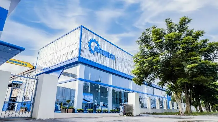 Automech - Đơn vị cung cấp giải pháp dập uy tín tại Việt Nam