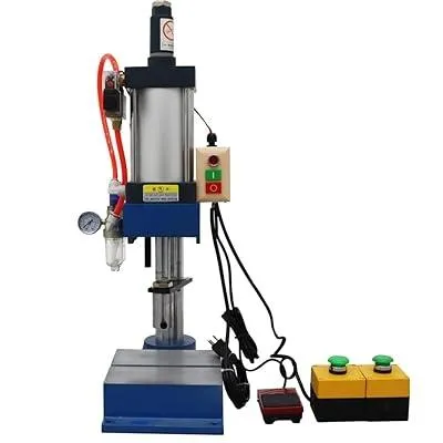 Máy đột dập ke tự động kết hợp hệ thống điều khiển CNC hiện đại